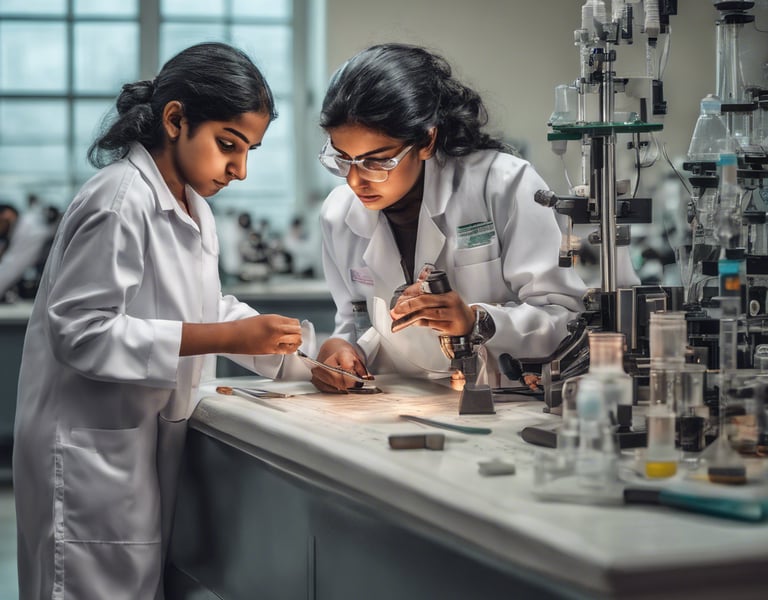STEM Courses