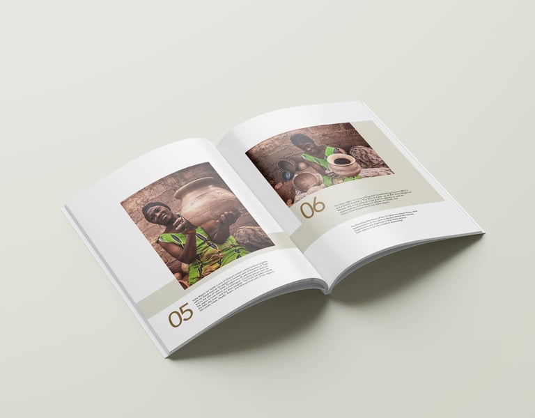 Visit Vume Project by Tabitha Asiedu-Gyamfi