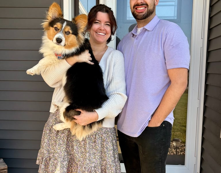 Johnson Family, Clear Performance Ads