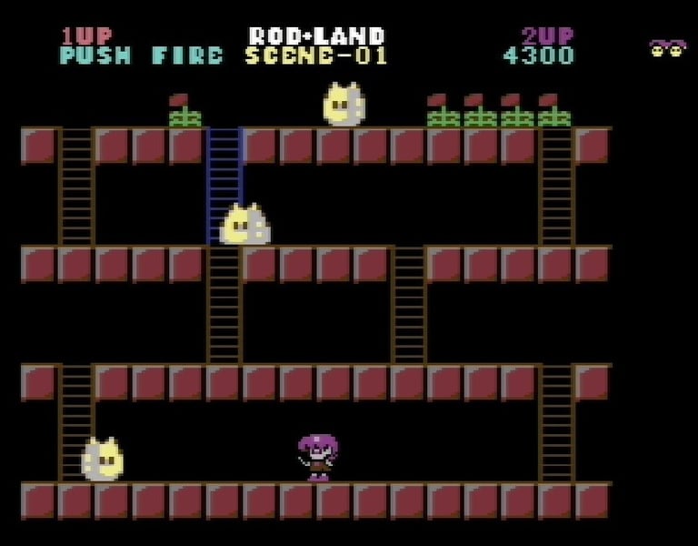 Commodore 64 Rodland Tam