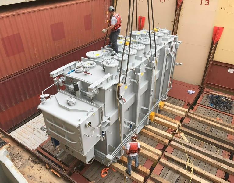 Marine Surveying & Asset Evaluation