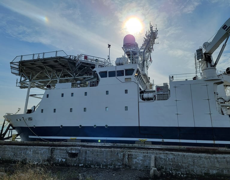 Maritime Audits, eCMID Inspections