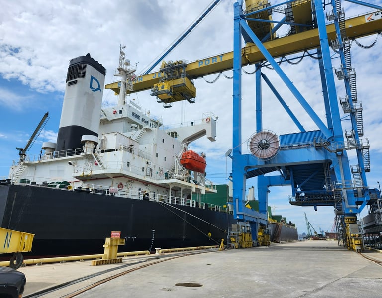 Marine Surveying & Asset Evaluation