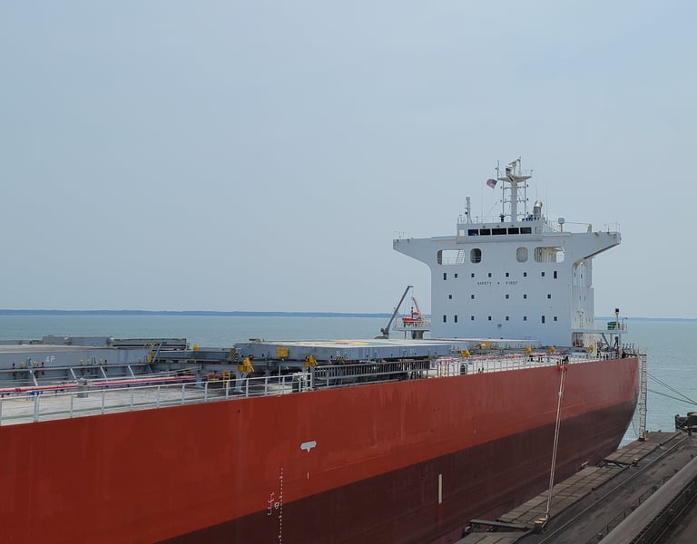 Marine Surveys & Inspections