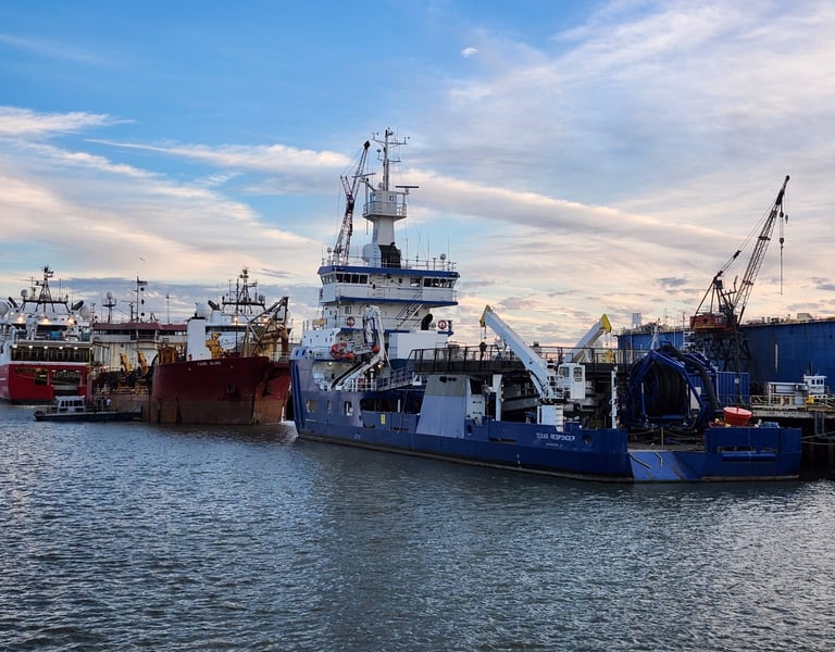 Maritime Audits, eCMID Inspections