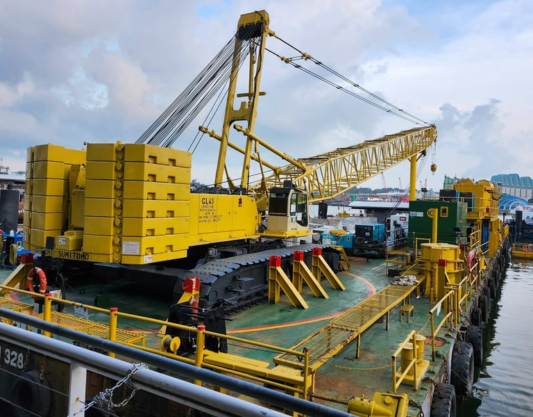 Maritime Audits, eCMID Inspections