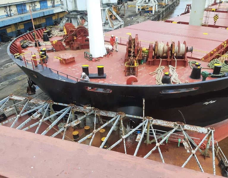 Hull and Machinery H&M