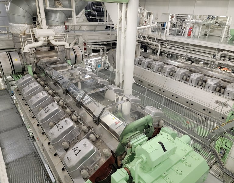 Marine Surveys & Inspections