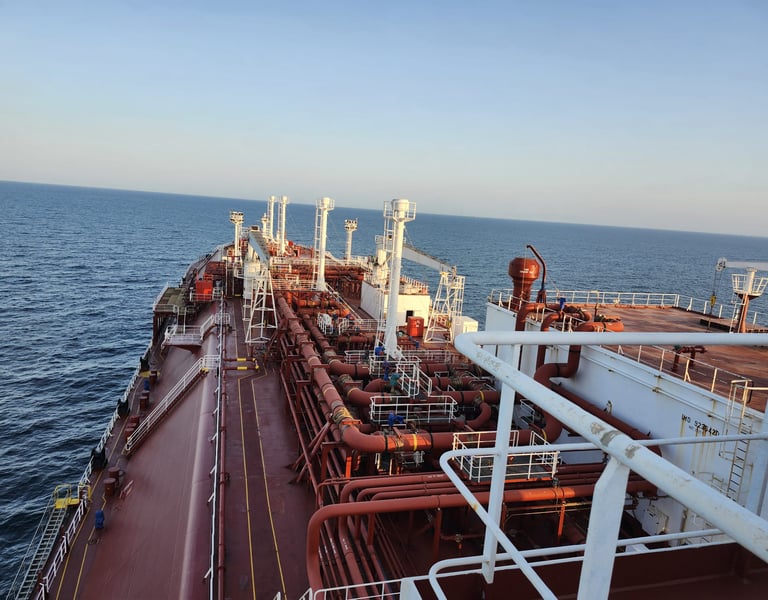 Marine Surveying & Asset Evaluation