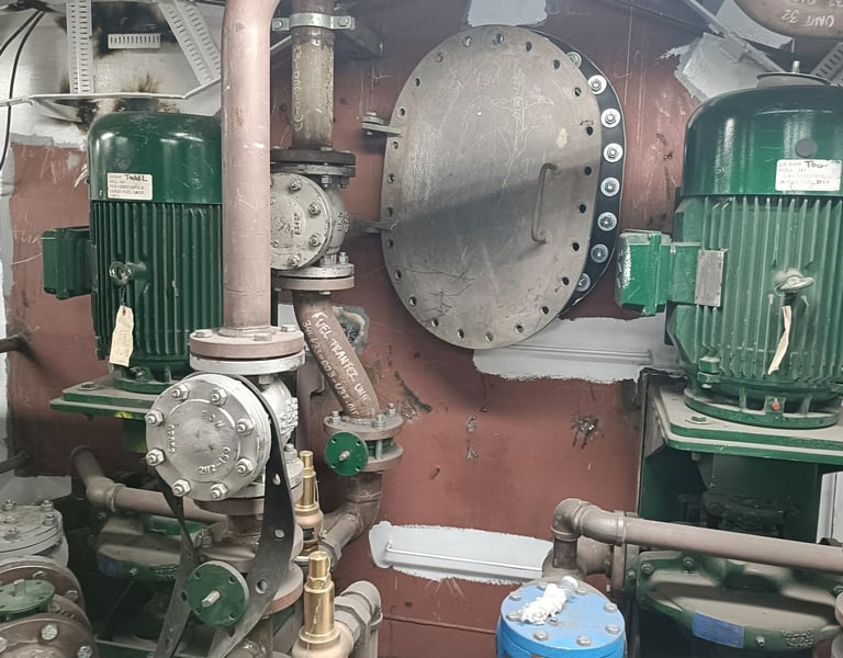 Marine & Engineering Consultancy