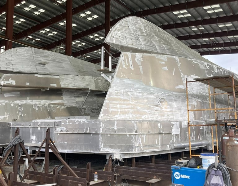 Vessel Repair, Conversion & Life Extension