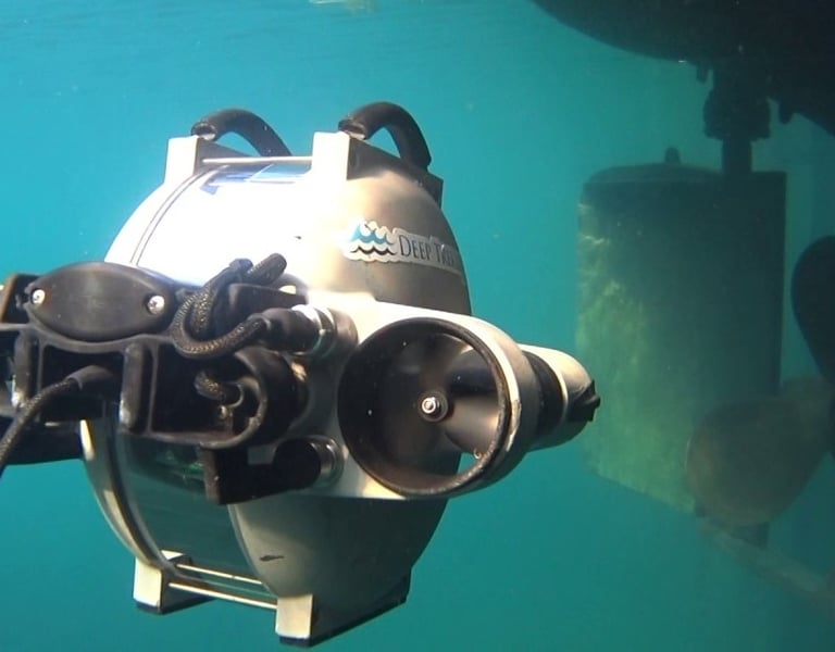 ROV Inspections - Consult Maritime LLC