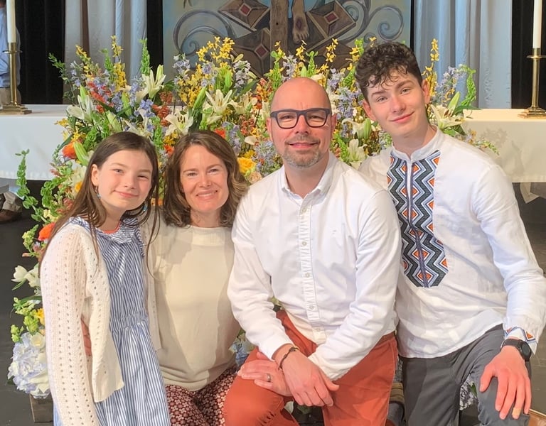 Voytenko family