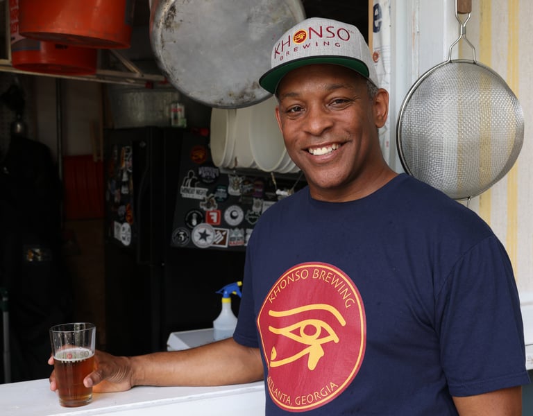 william teasley, brewer and operations