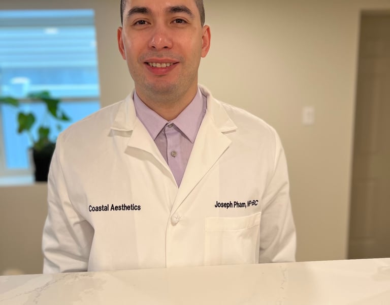 Joseph Pham Nurse Practitioner
