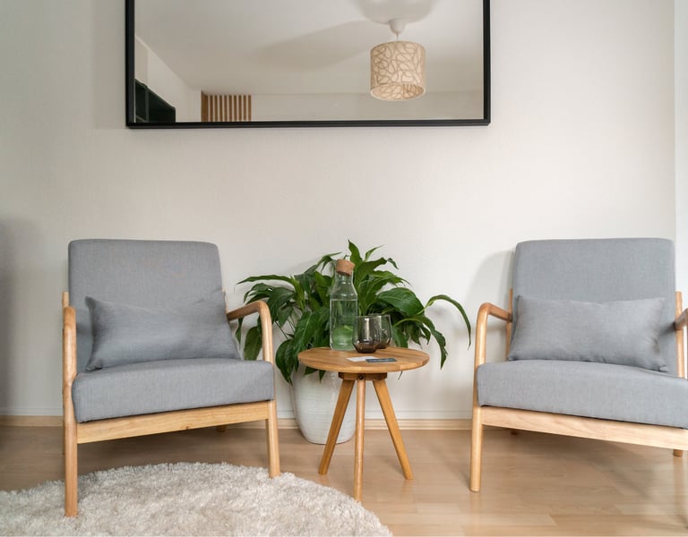Praxisraum Paartherapie Frankfurt