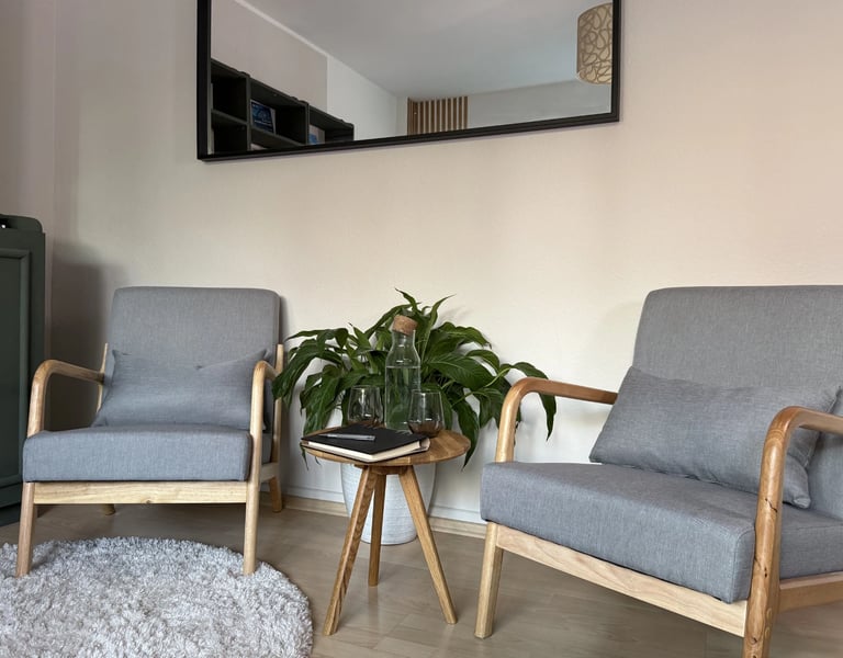Praxisraum Paartherapie Frankfurt