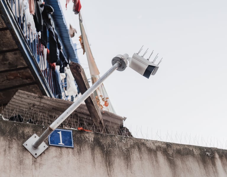 legacy security camera