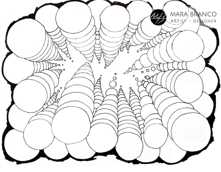 The Power of Value in Creating Depth and Volume in Art