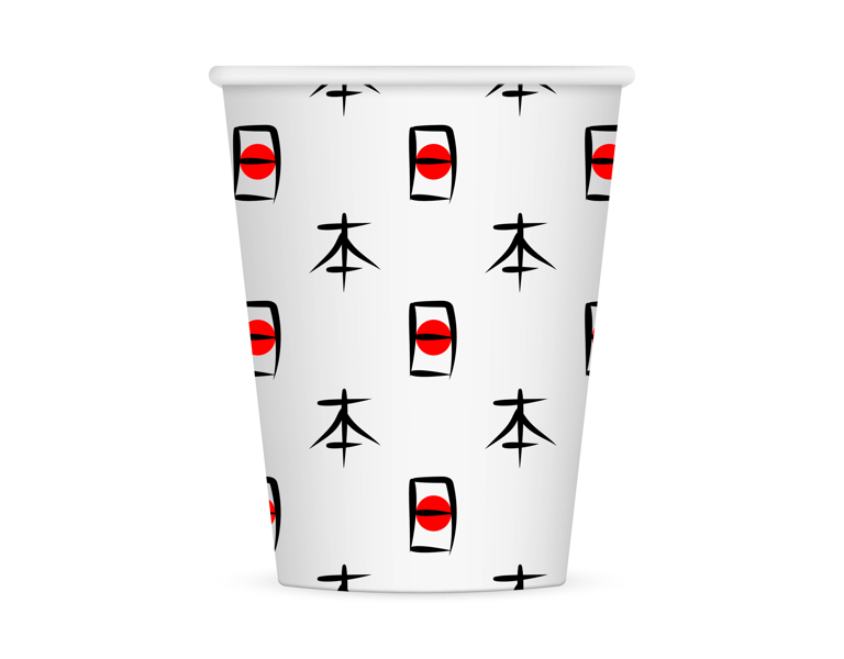 Disposable Paper Cups 