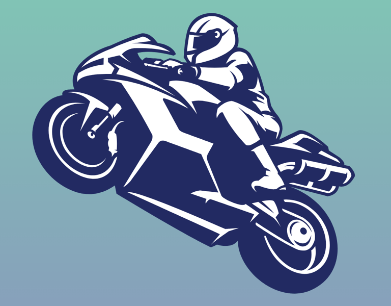 Image of baguette on Festival branded background