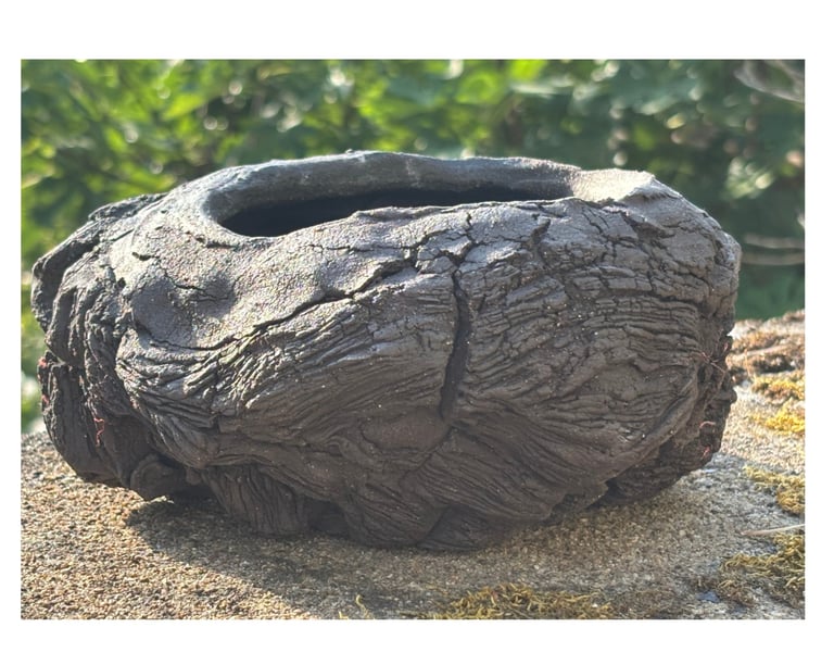 sculpture Estelle Del-Magma