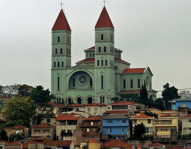 igreja matriz da nossa senhora da penha da França