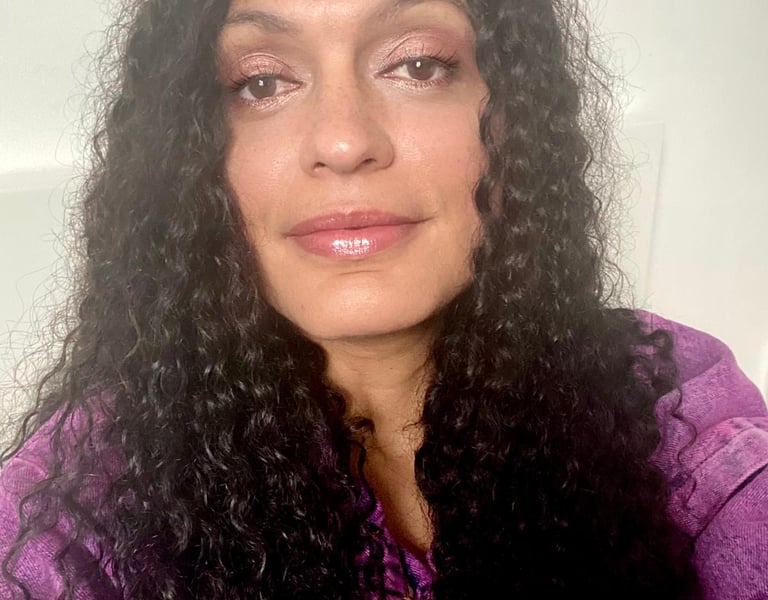 Nathalie Longlade Coach Orinki