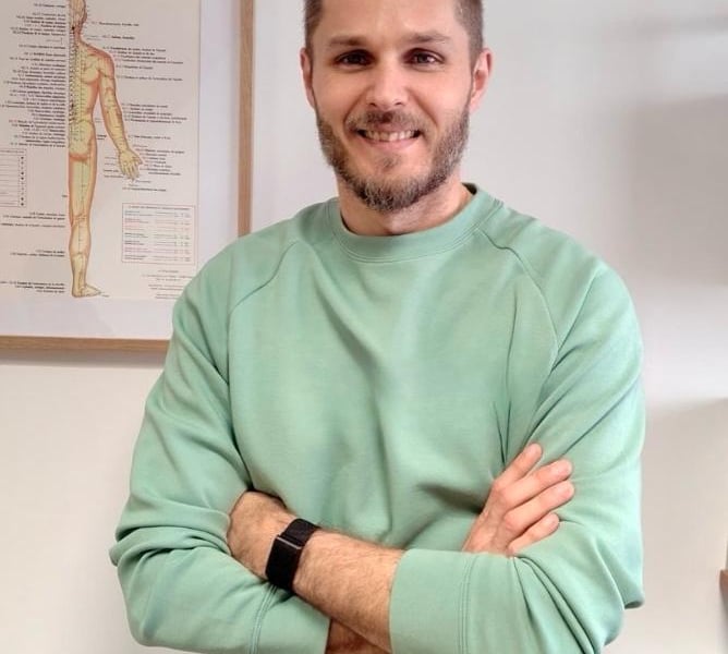 Michaël Panneau Naturopathe Orinki