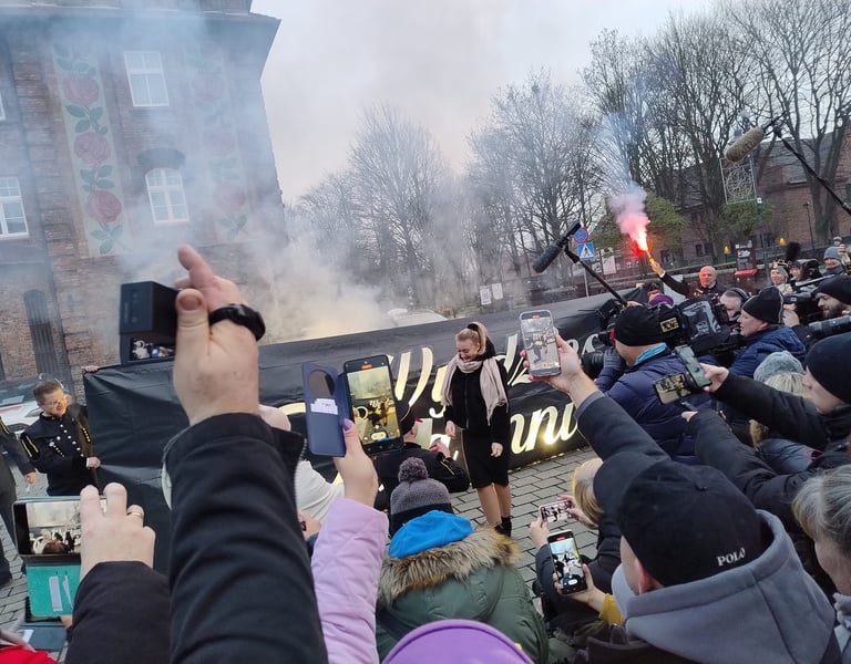 pirobaner wyjdziesz za mnie? wyjątkowe zaręczyny pomysł na oświadczyny