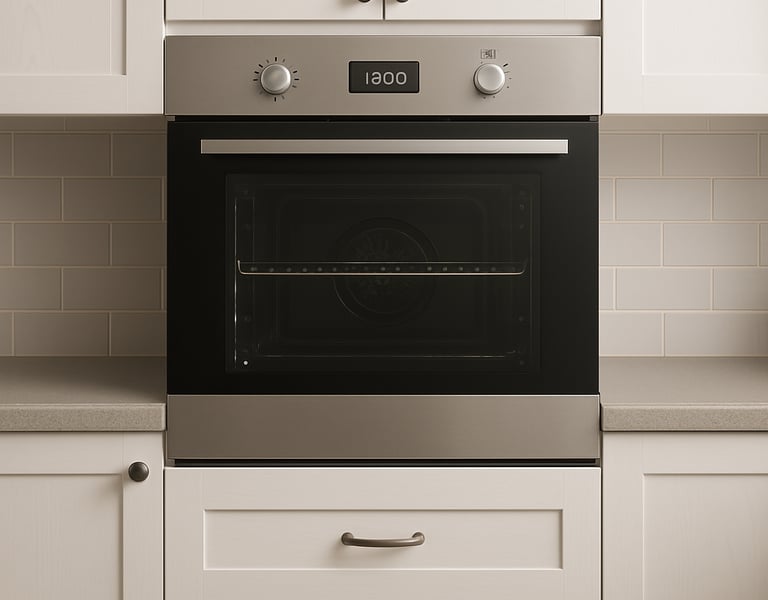 oven repair in Blackburn Hamlet