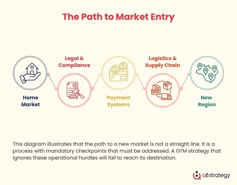 The Path to Market Entry