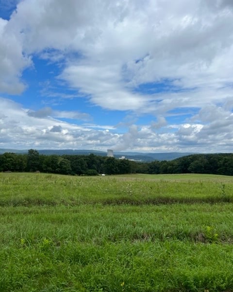 Timeless views of Wapwallopen Valley