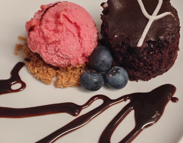 Herkku jälkiruoka nature dream days