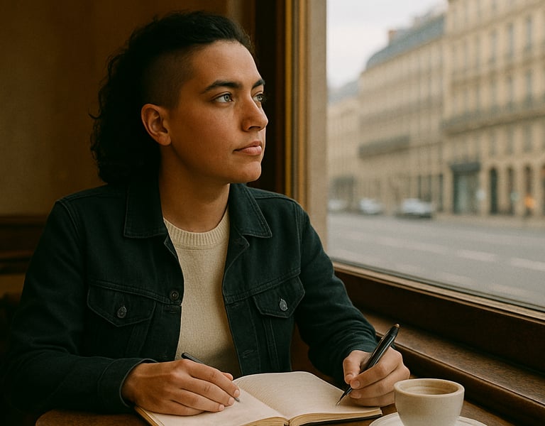 Consulta. crecimiento personal. Autoconocimiento.