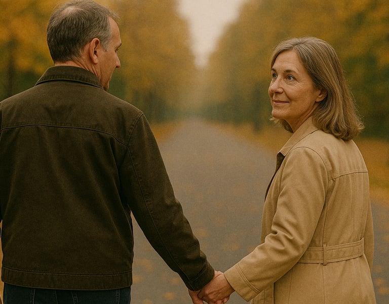 Pareja. Crisis. Consulta.