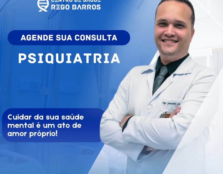 médico psiquiatra