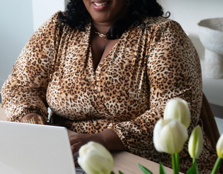 Compassionate Farewell CEO Courtney Sparks