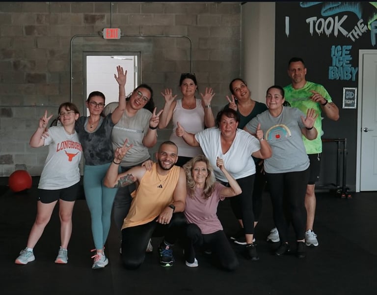 group classes in st cloud fl