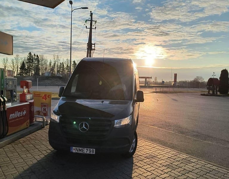 gero kelio transportas