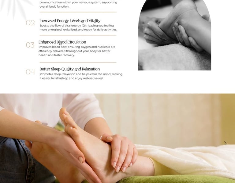 Reflexology