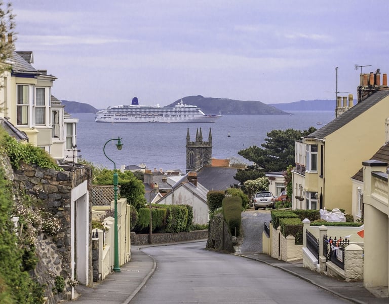 Channel Islands travel, Guernsey island culture, scenic walks