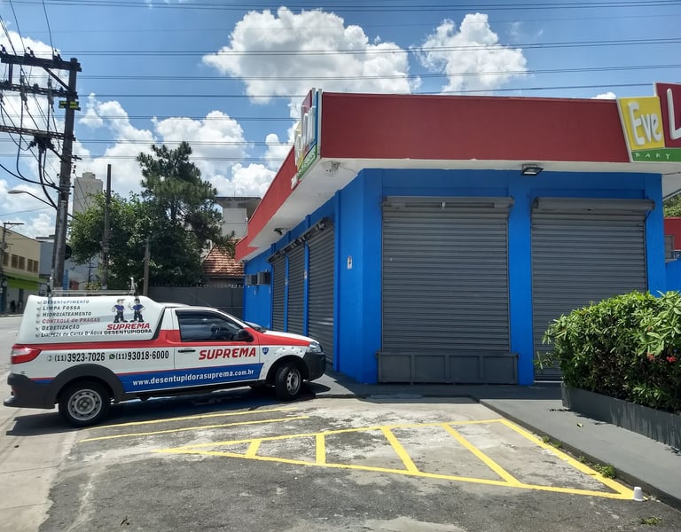 desentupidora comercial e residencial