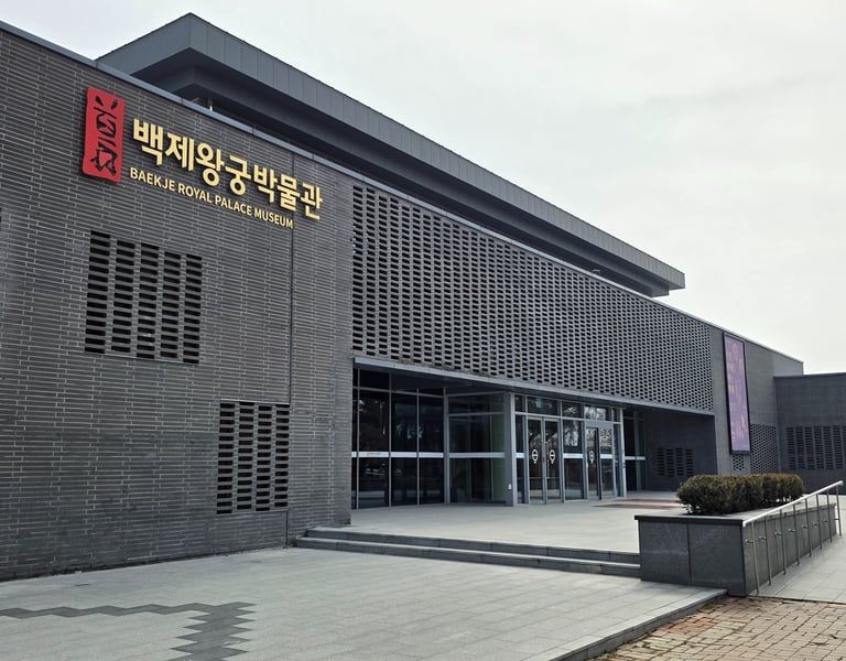 Wanggung-ri site museum