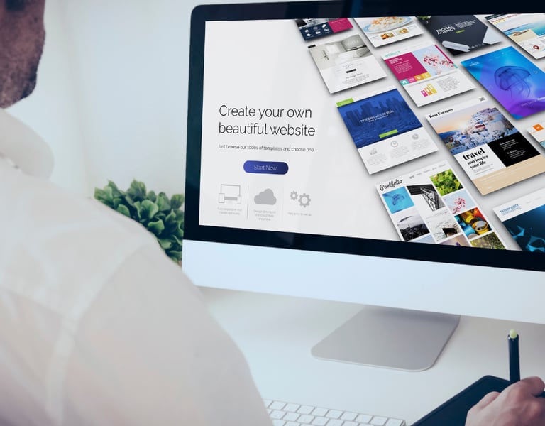 Web Development - KOCAWEB