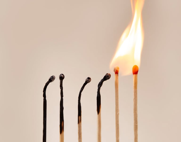 Epuisement: prendre les choses en main avec l'ostéopathie (Isère-Rhône) avant le BURN-OUT