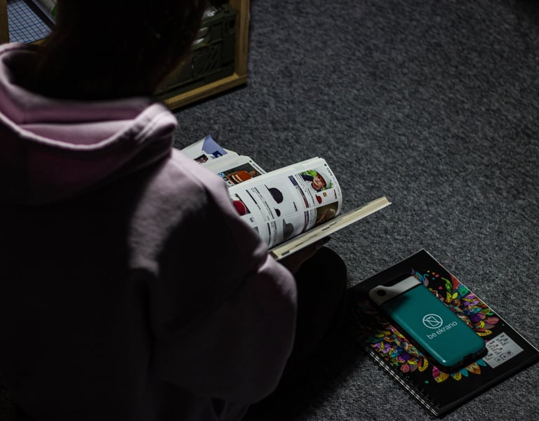 be ekrano telefono uždarytuvas