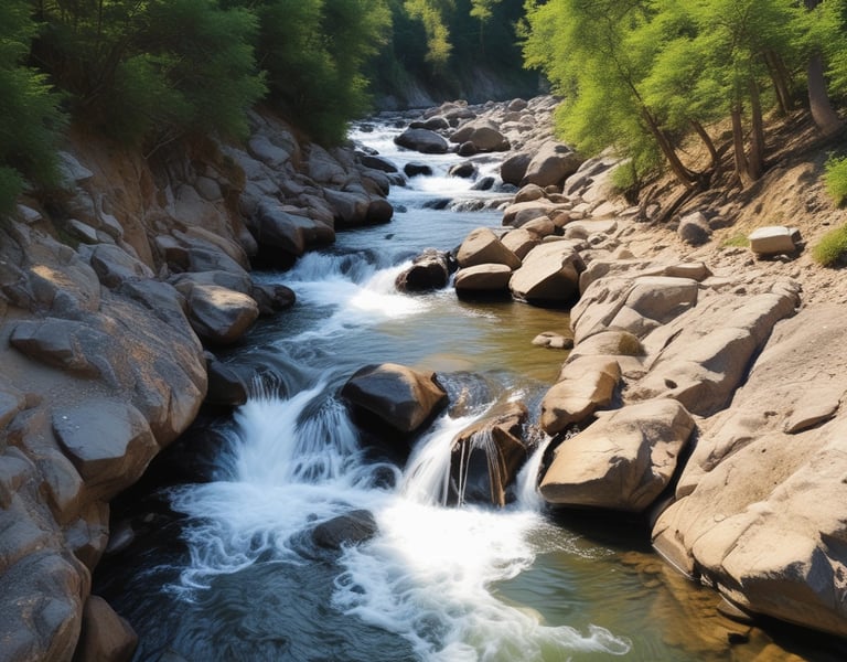 black blue and yellow textile