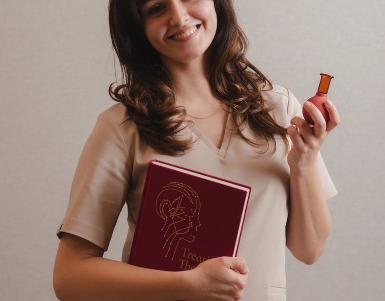 Holistyczna terapia twarzy łącząca estetykę i leczenie stawu skroniowo-żuchwowego – OROFLOW Trójmiasto