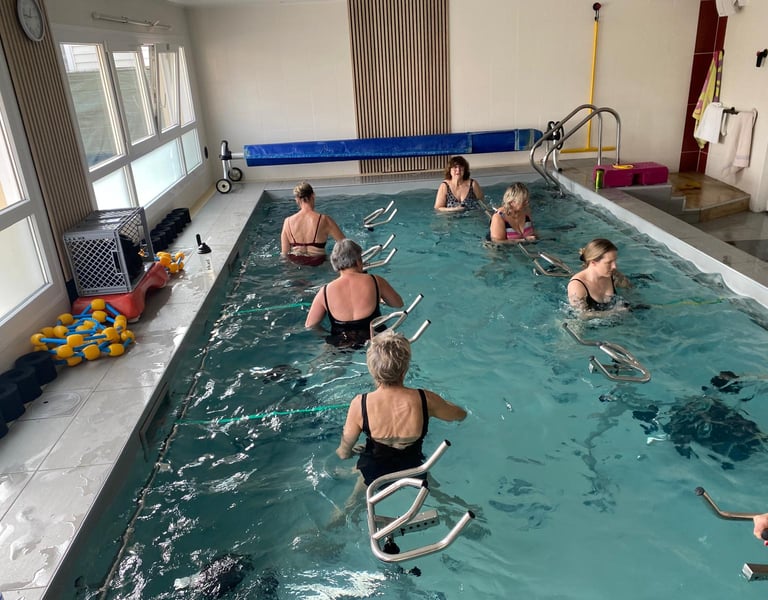 Cours aquamix